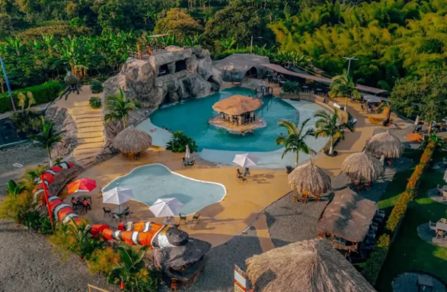 Parque Temático Quimbayas