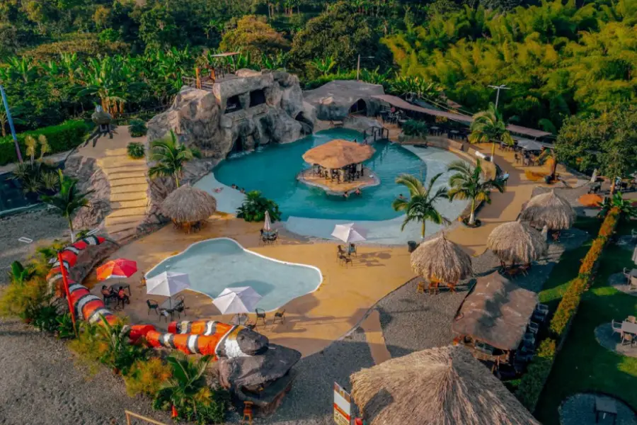 Parque Temático Quimbayas