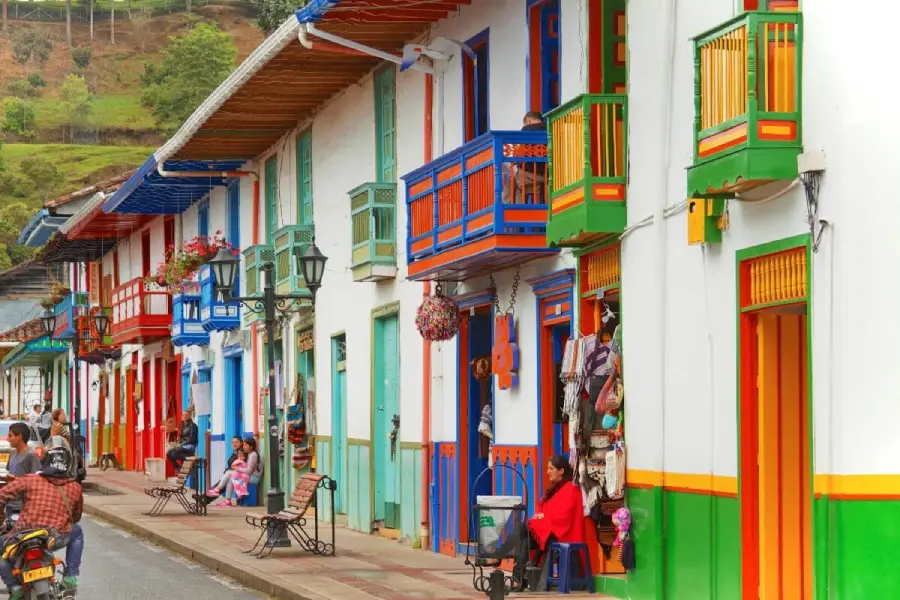 Salento Colombia